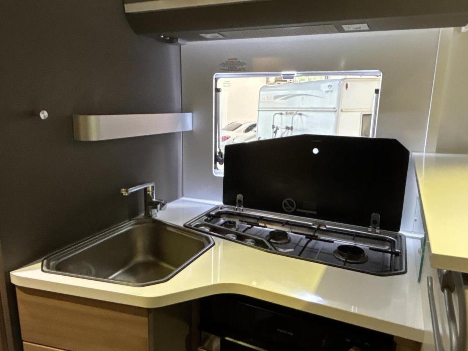 ADRIA MATRIX M 670 SL Plus 2019