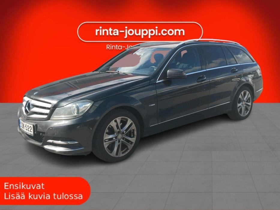 MERCEDES-BENZ C 2011