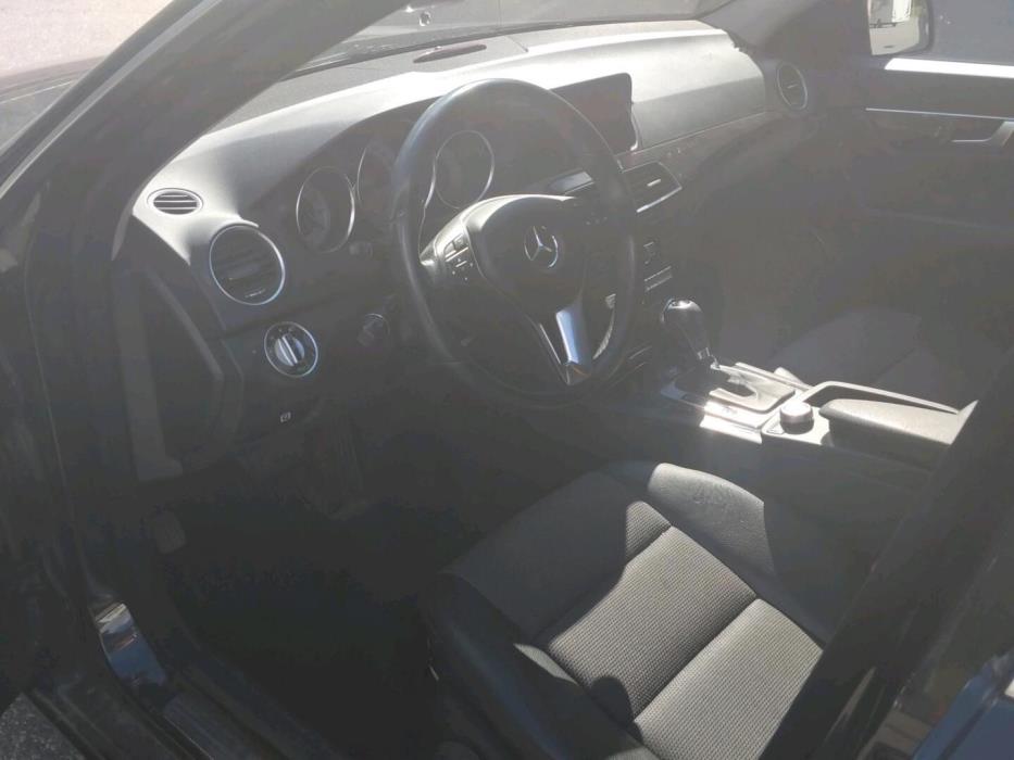 MERCEDES-BENZ C 2011