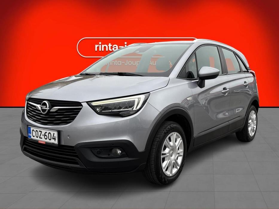 OPEL Crossland X 2020