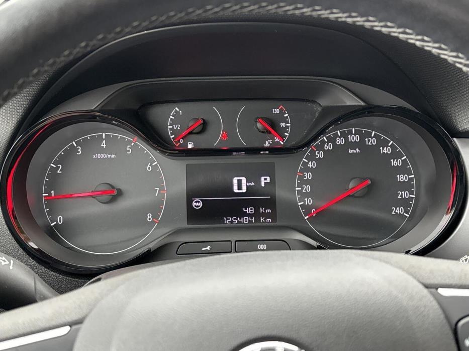 OPEL Crossland X 2020