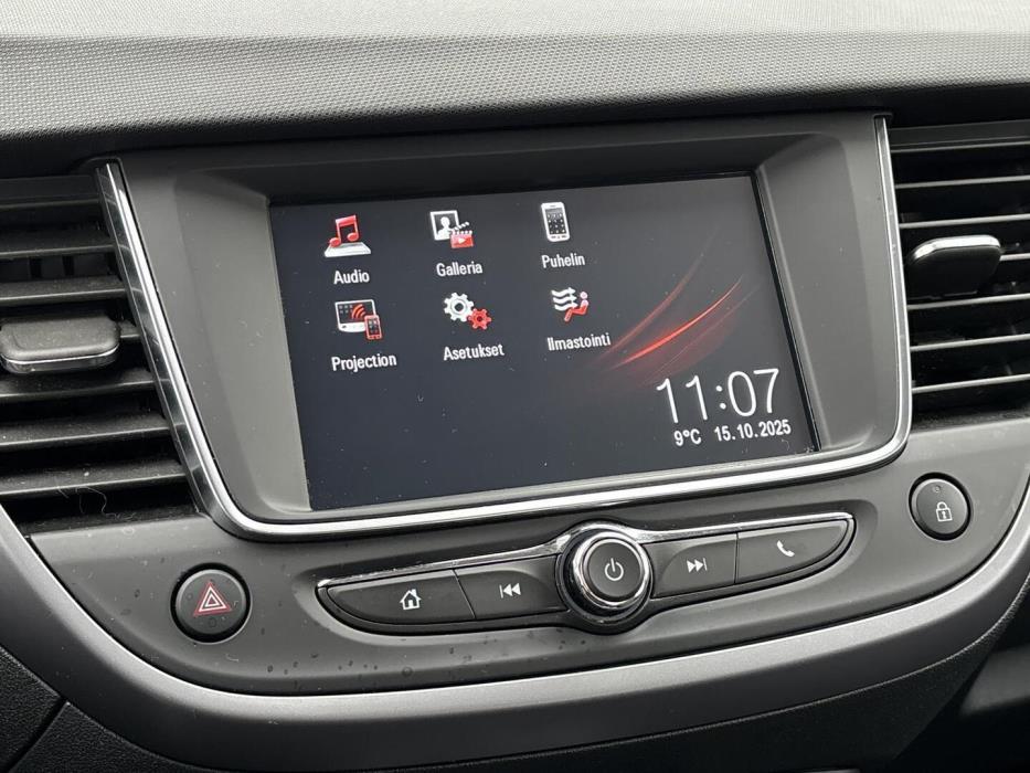 OPEL Crossland X 2020