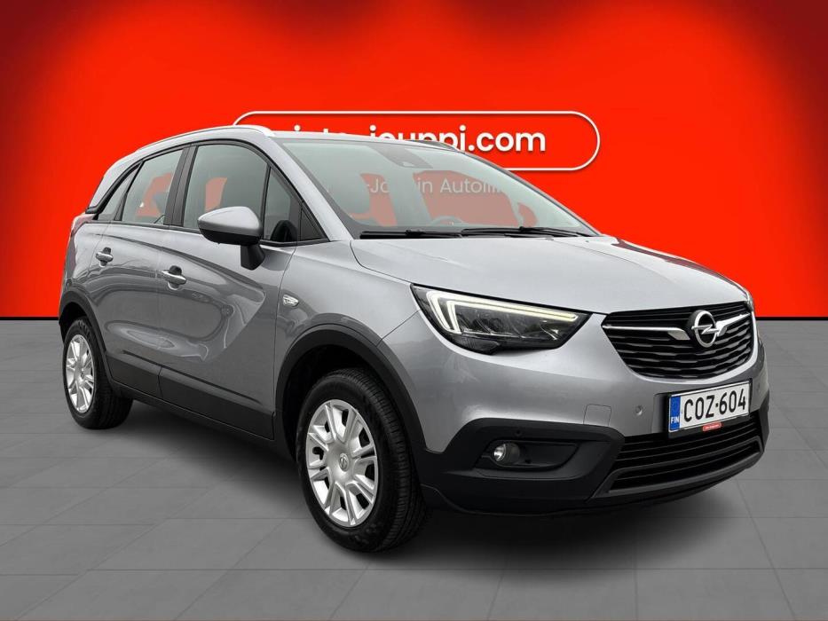 OPEL Crossland X 2020