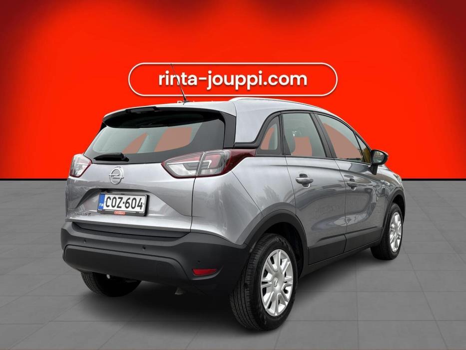 OPEL Crossland X 2020