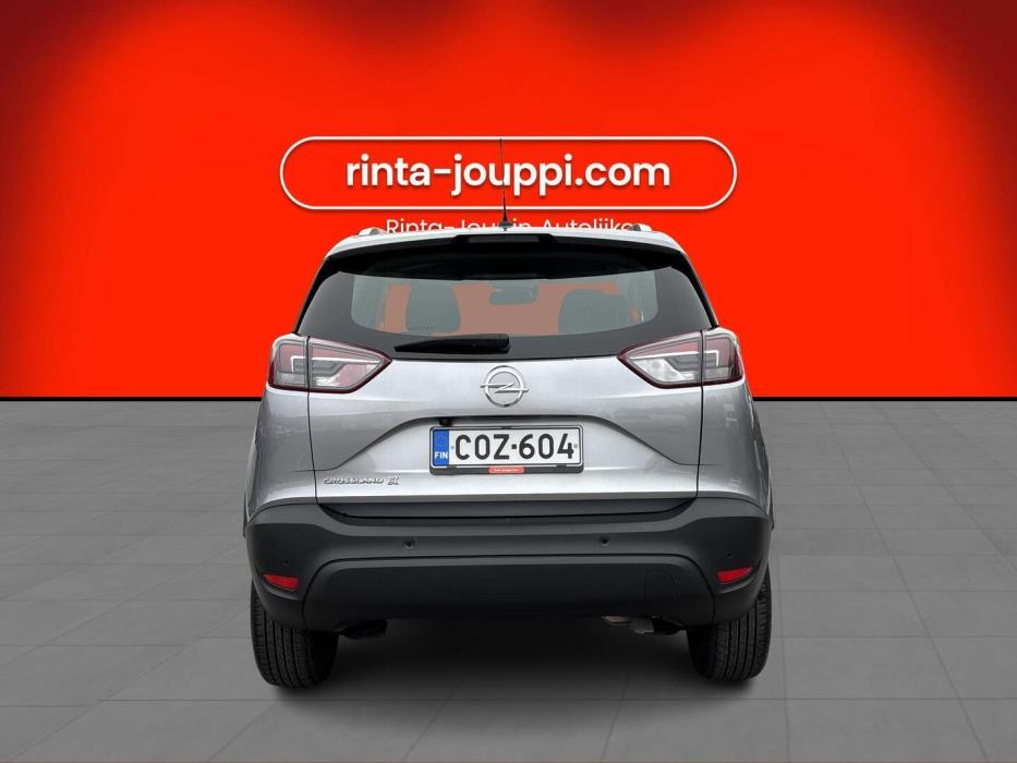 OPEL Crossland X 2020