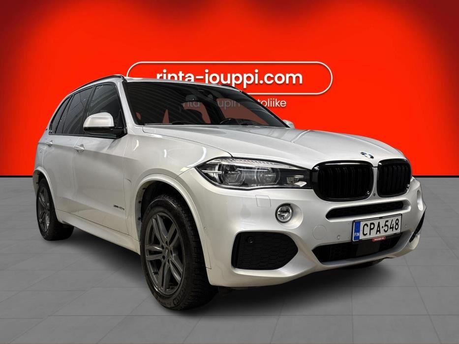 BMW X5 2018