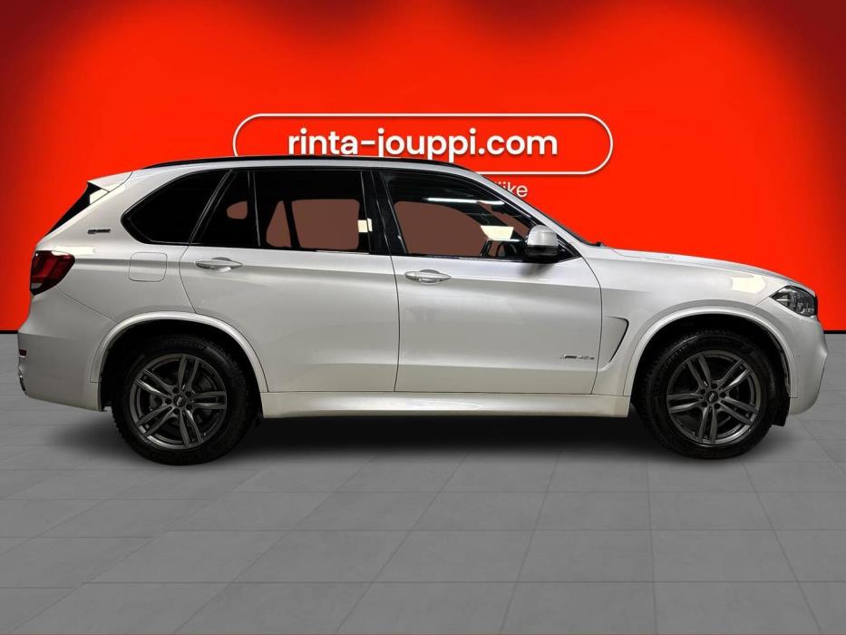 BMW X5 2018