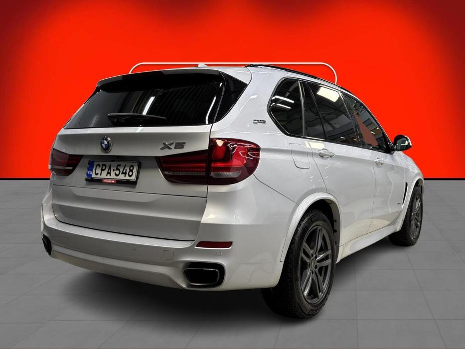 BMW X5 2018