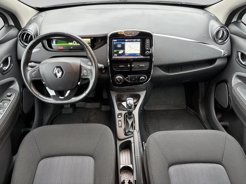 RENAULT Zoe 2020