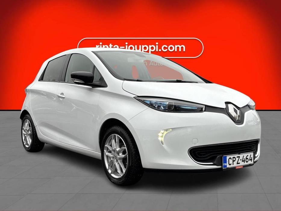 RENAULT Zoe 2020