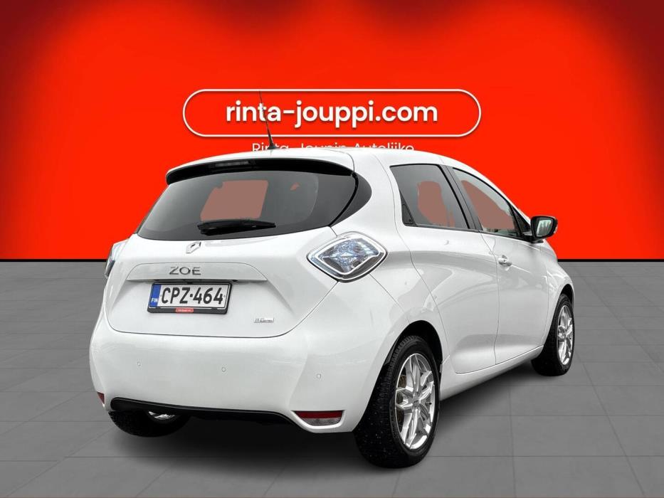 RENAULT Zoe 2020