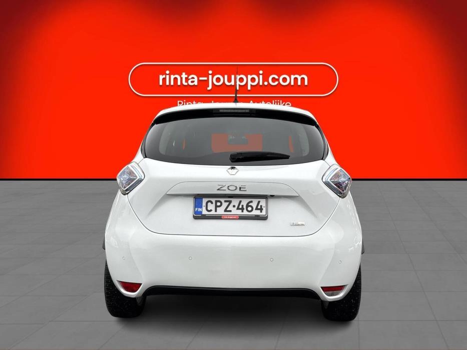 RENAULT Zoe 2020