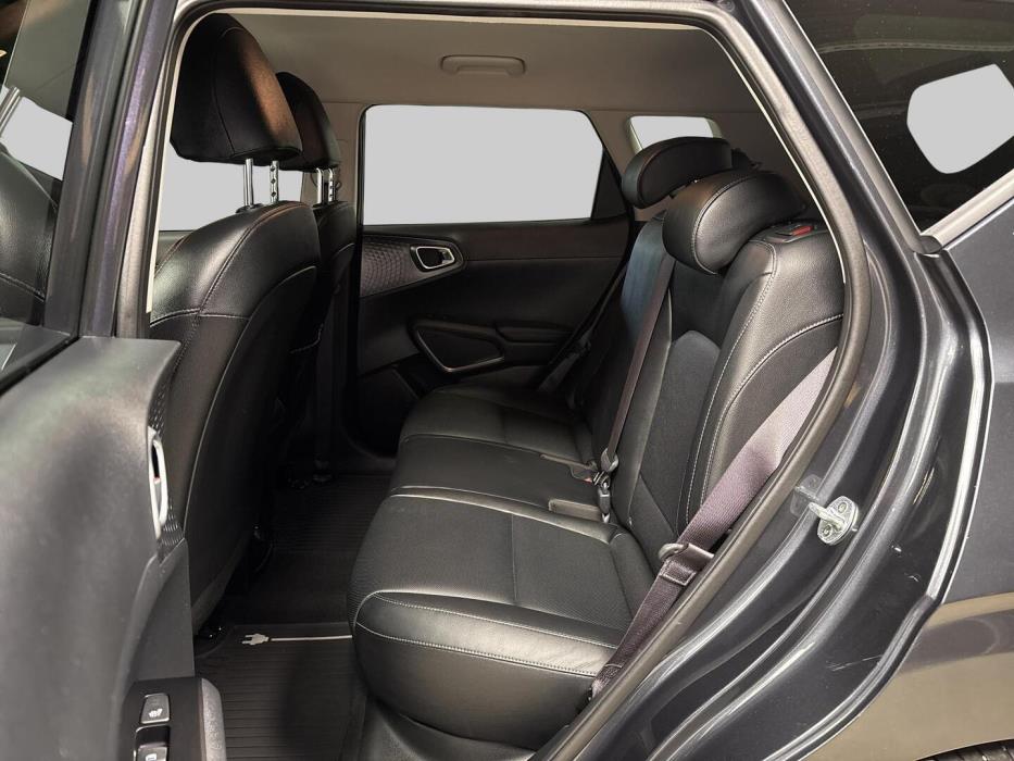 KIA e-Soul 2021