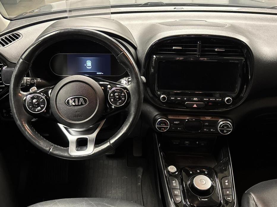 KIA e-Soul 2021