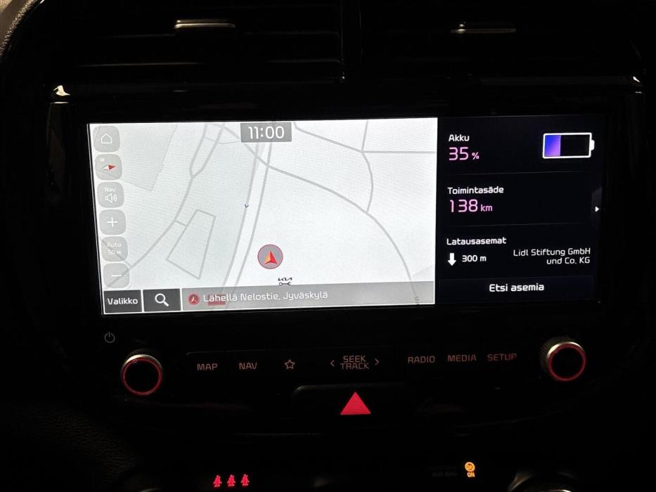 KIA e-Soul 2021