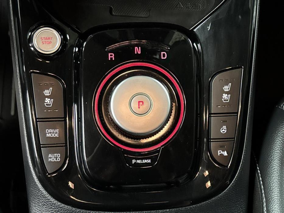 KIA e-Soul 2021