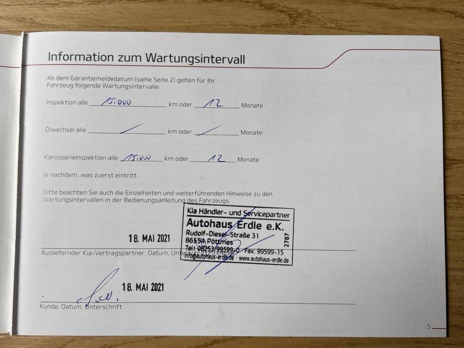 KIA e-Soul 2021