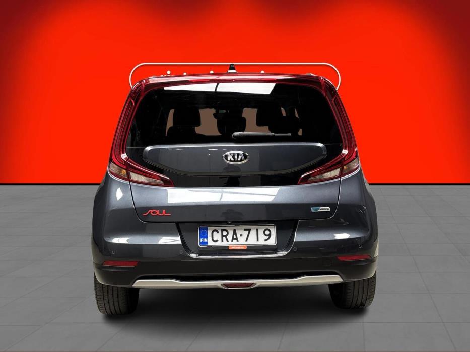 KIA e-Soul 2021