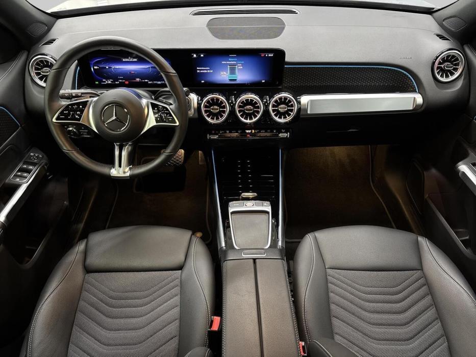 MERCEDES-BENZ EQB 2024