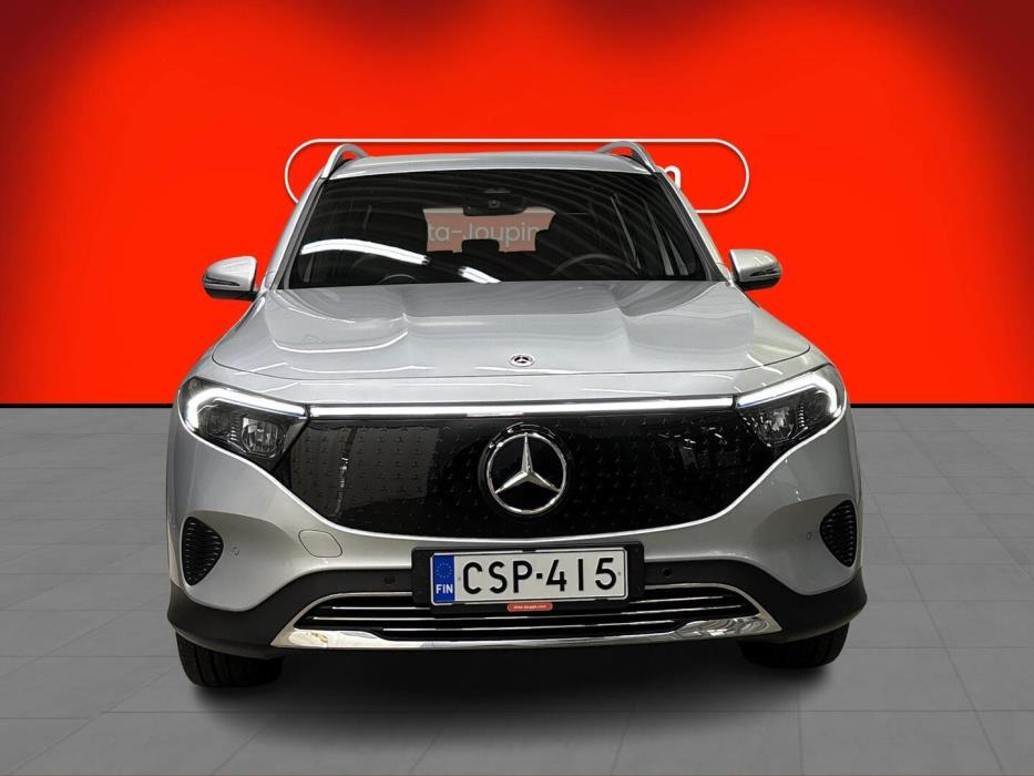 MERCEDES-BENZ EQB 2024