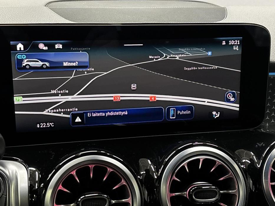 MERCEDES-BENZ EQB 2024
