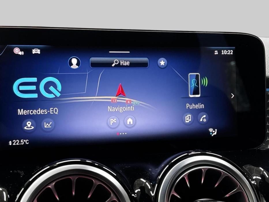 MERCEDES-BENZ EQB 2024