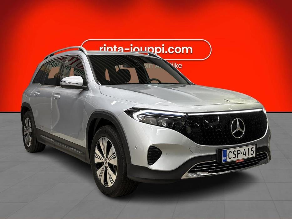 MERCEDES-BENZ EQB 2024