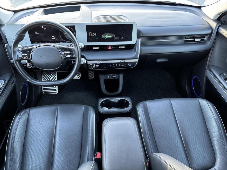 HYUNDAI IONIQ 5 2022