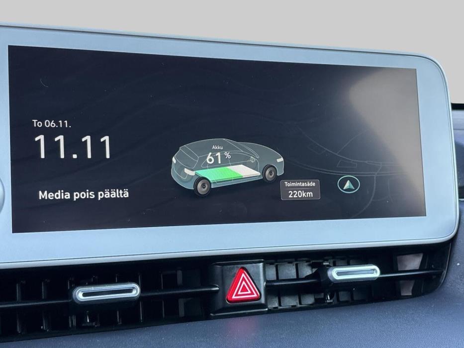 HYUNDAI IONIQ 5 2022