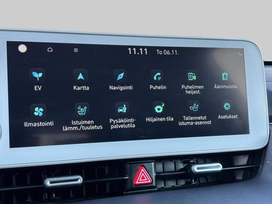 HYUNDAI IONIQ 5 2022