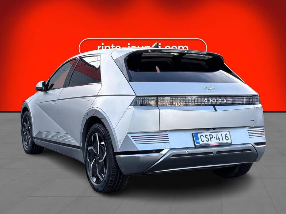 HYUNDAI IONIQ 5 2022