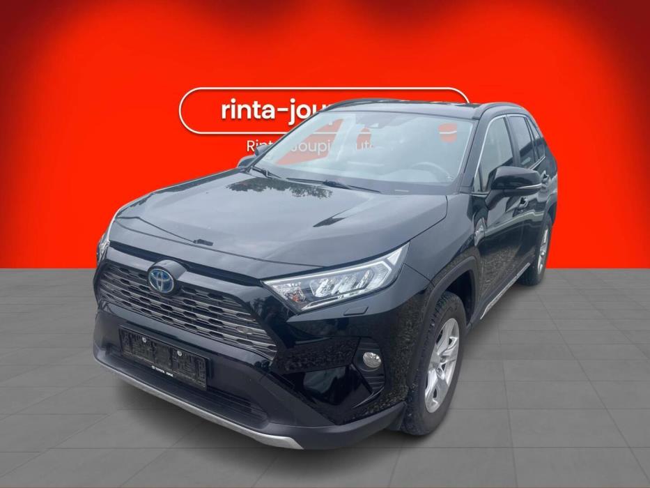 TOYOTA RAV4 2020
