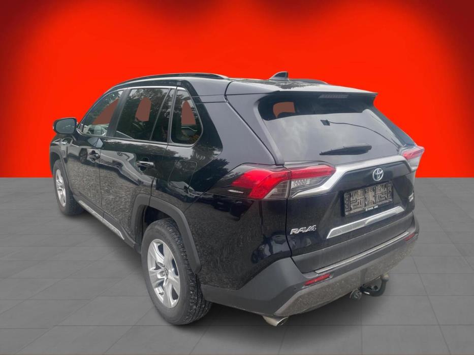 TOYOTA RAV4 2020