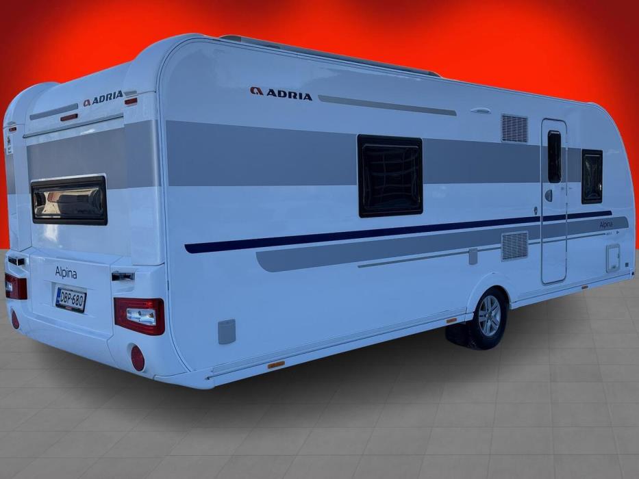 ADRIA ALPINA 2015