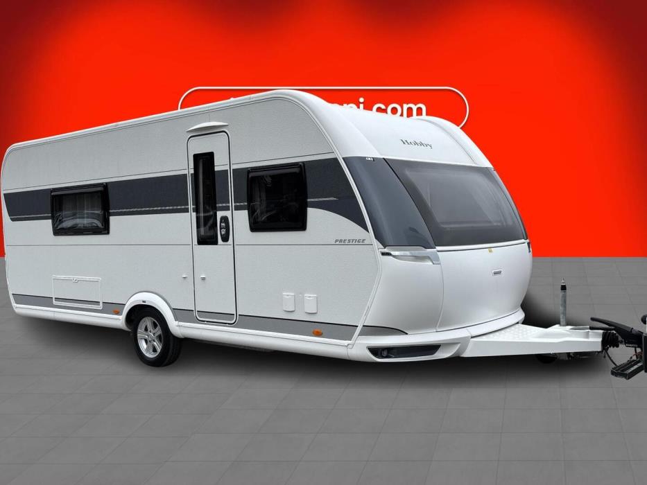 HOBBY PRESTIGE 2023