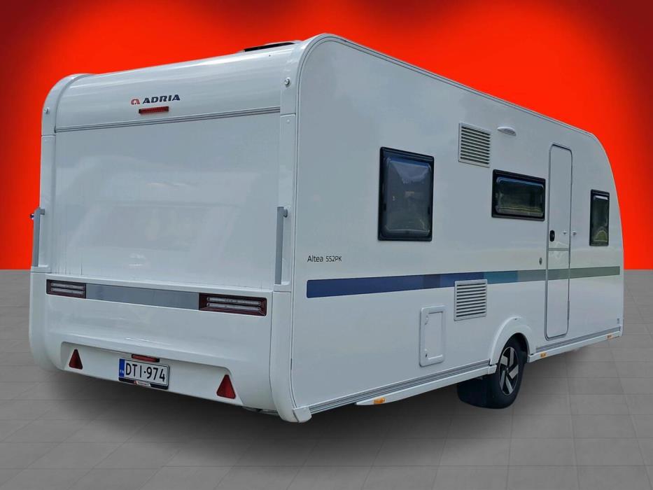 ADRIA Altea 552 PK 2024
