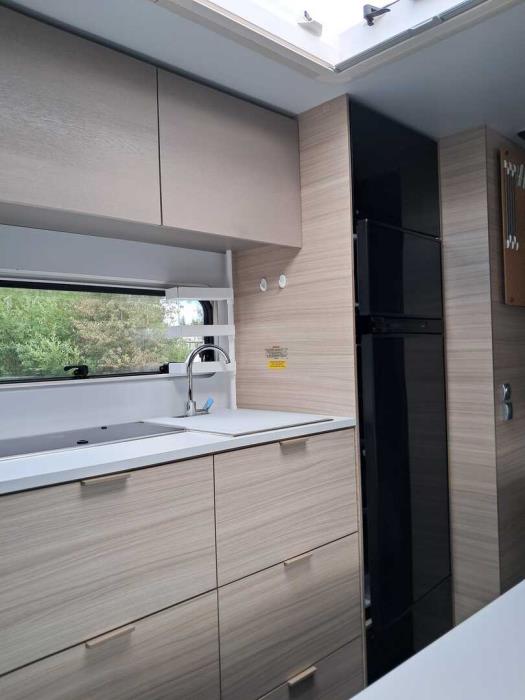 ADRIA Altea 552 PK 2024