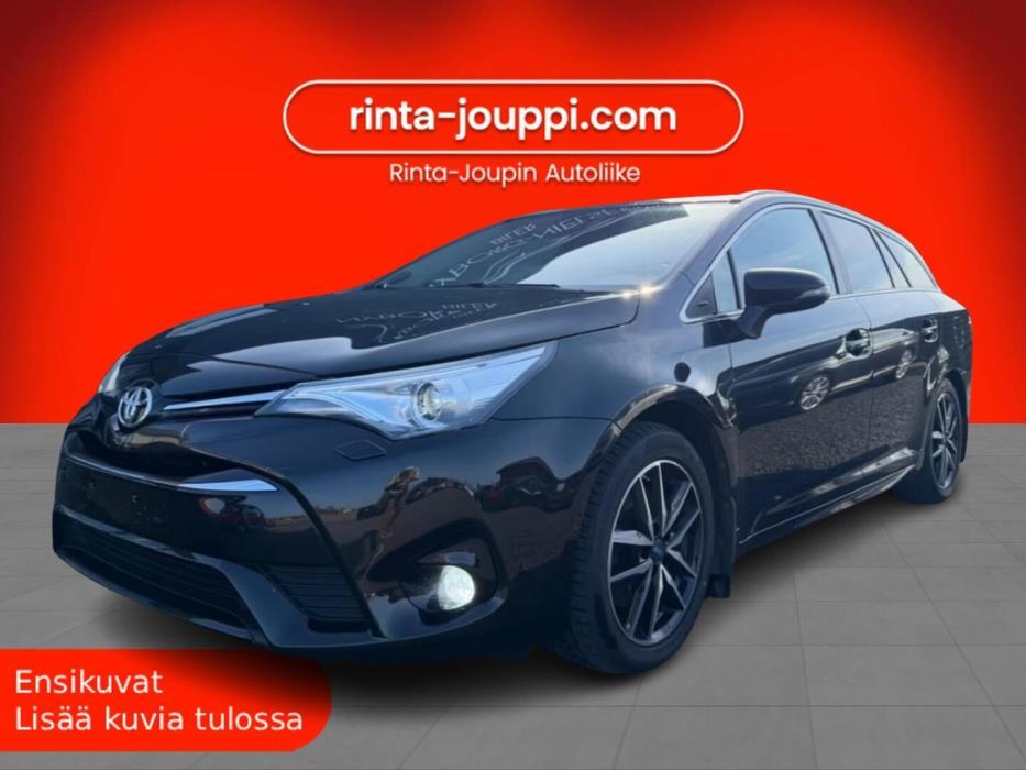 TOYOTA AVENSIS 2016