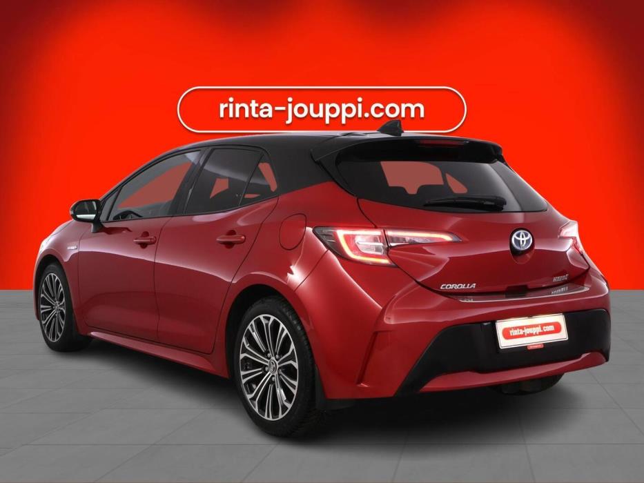 TOYOTA COROLLA 2020