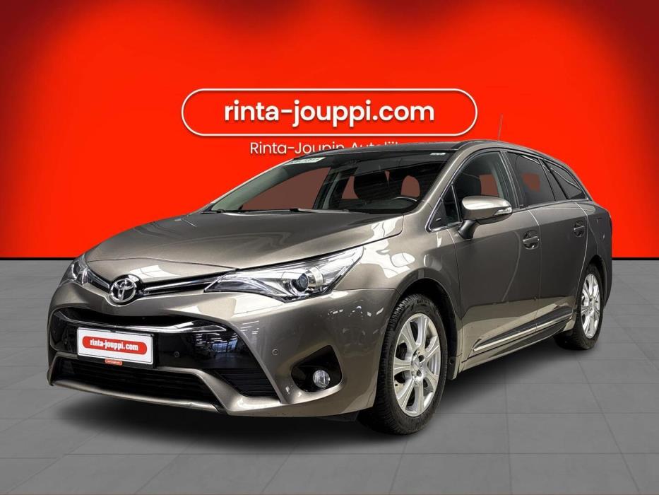 TOYOTA AVENSIS 2017
