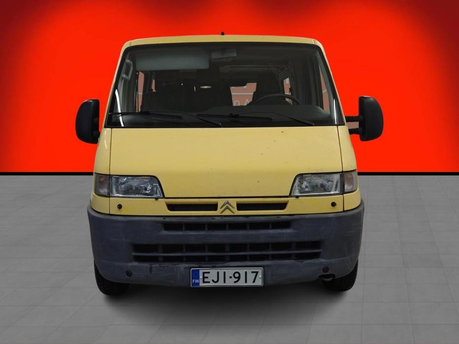 CITROEN Jumper 2000