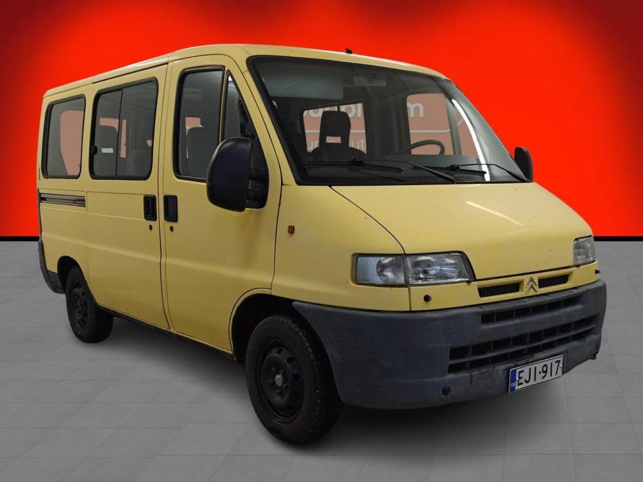 CITROEN Jumper 2000