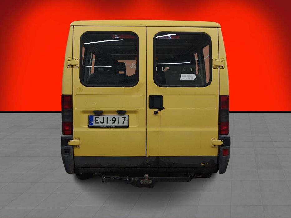 CITROEN Jumper 2000