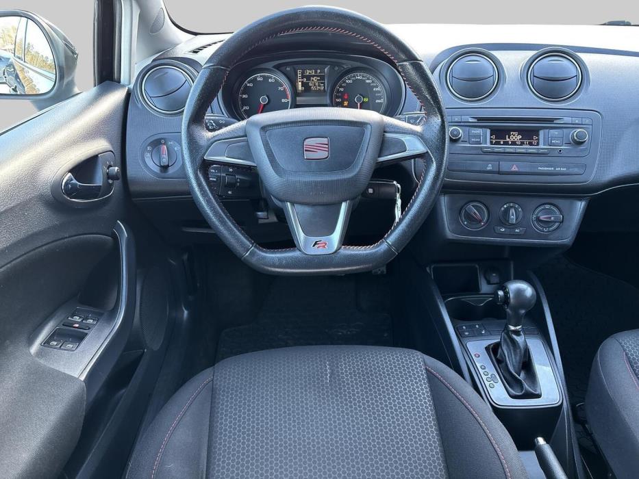 SEAT Ibiza ST 2013