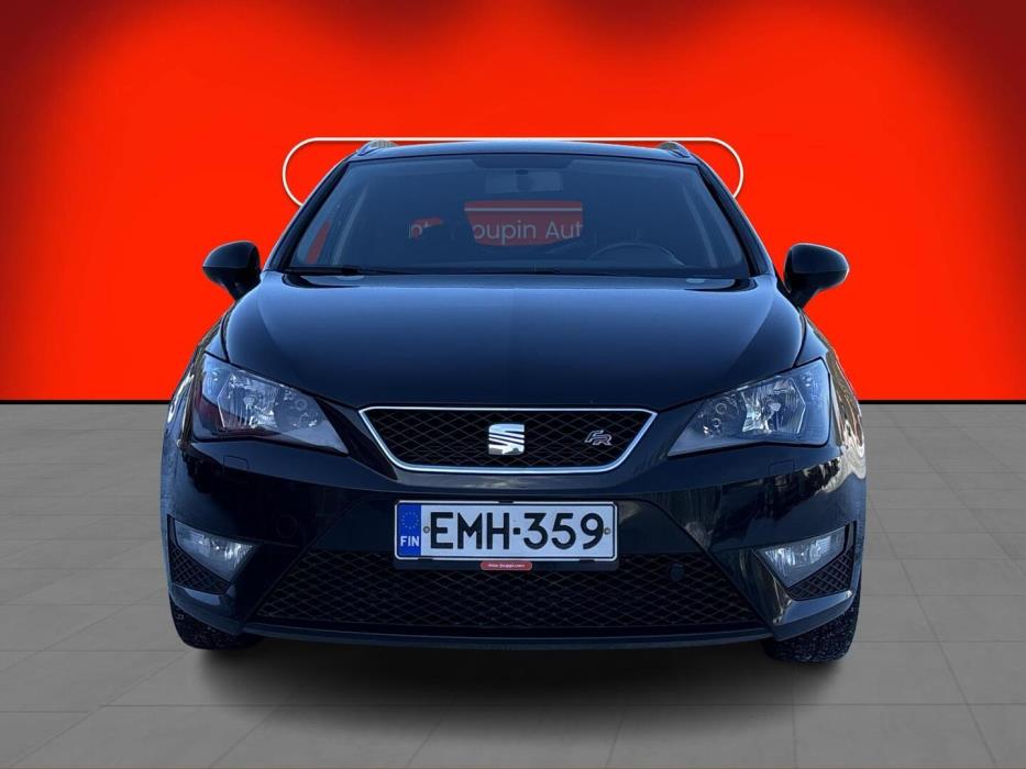 SEAT Ibiza ST 2013