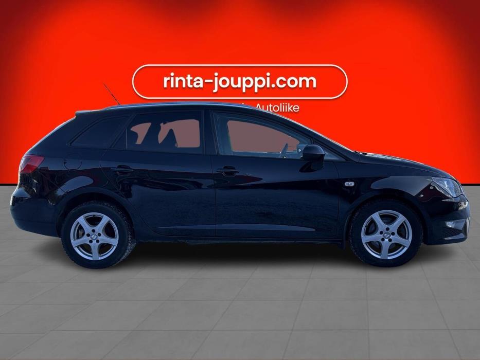 SEAT Ibiza ST 2013