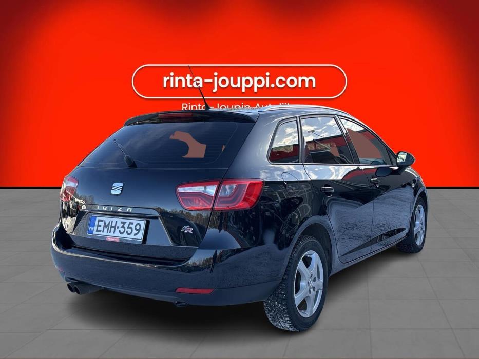 SEAT Ibiza ST 2013