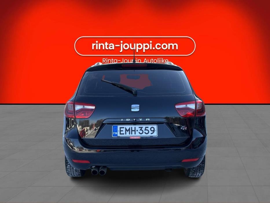 SEAT Ibiza ST 2013