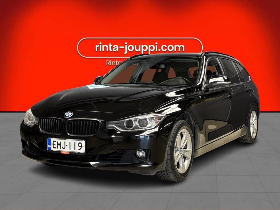 BMW 320 2013