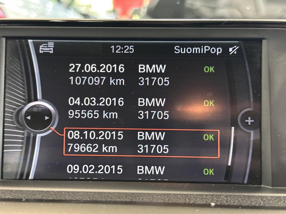 BMW 320 2013